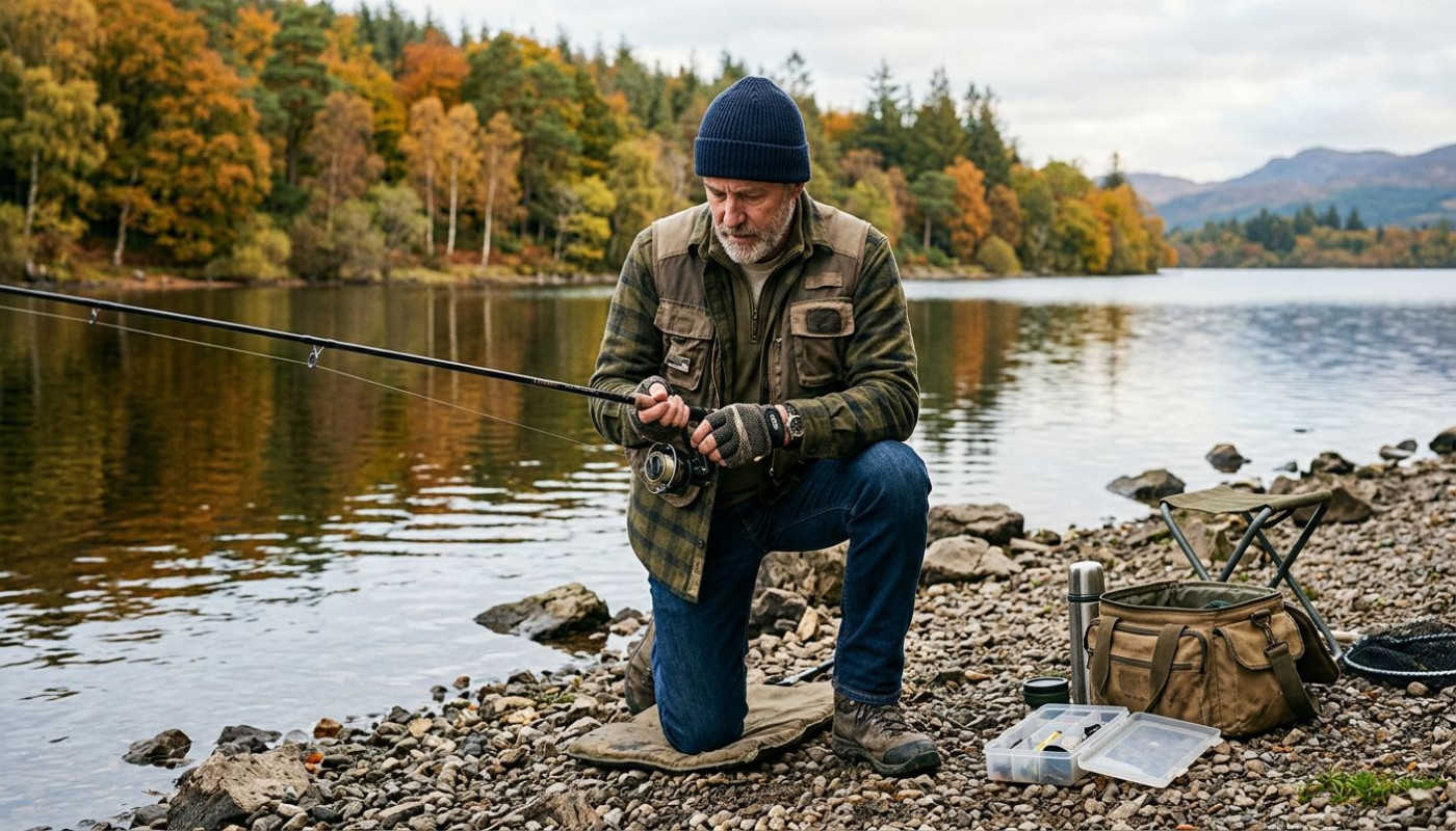 Comment adapter ses techniques de pêche aux différentes saisons ?