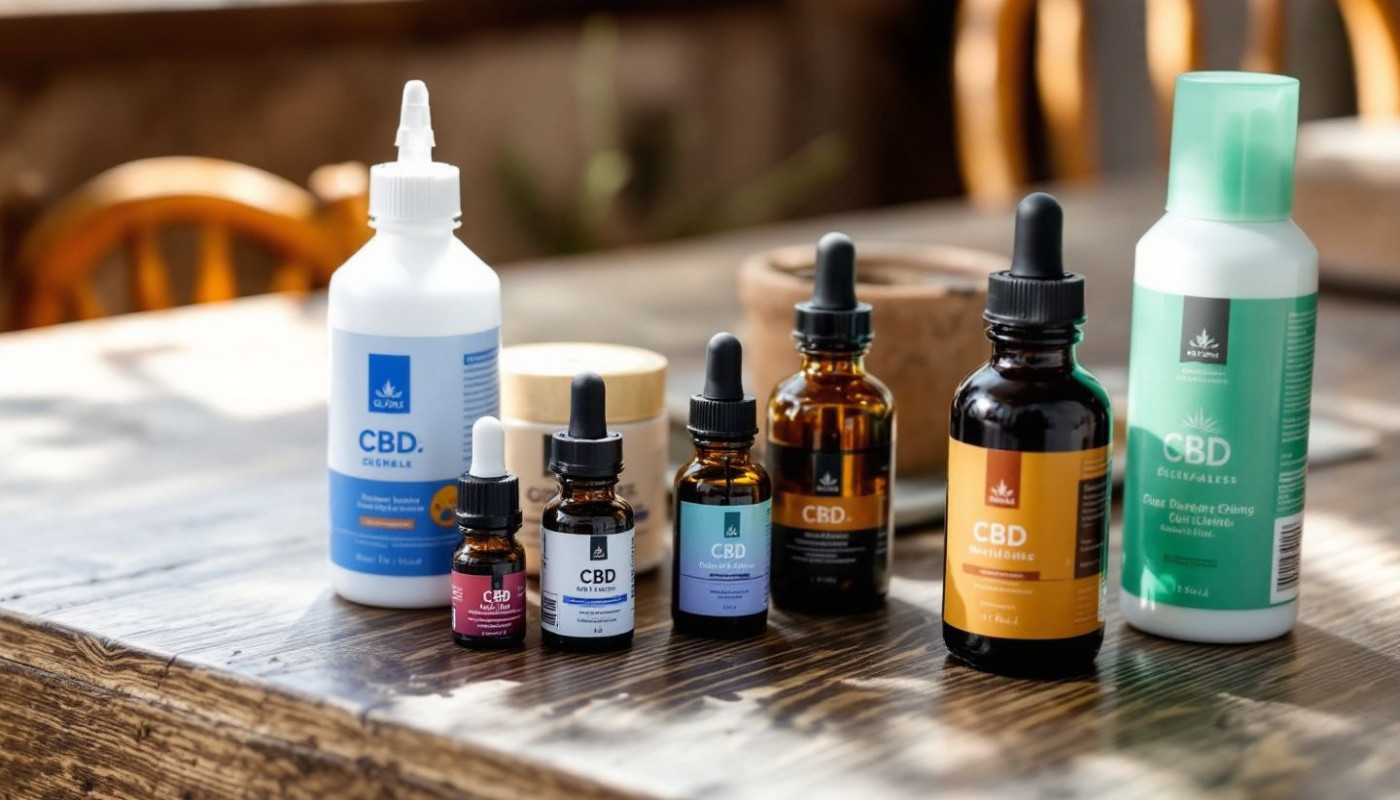Guide complet sur les avantages du CBD et ses différentes formes
